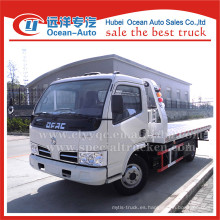 2015 Dongfeng caliente dlk 4TON camión grúa